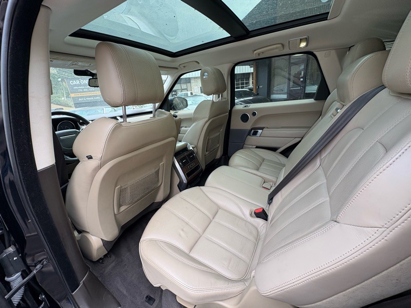 2014 Land Rover Range Rover Sport Image 32