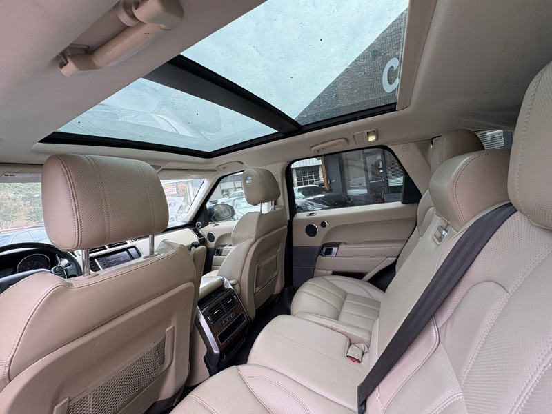 2014 Land Rover Range Rover Sport Image 33