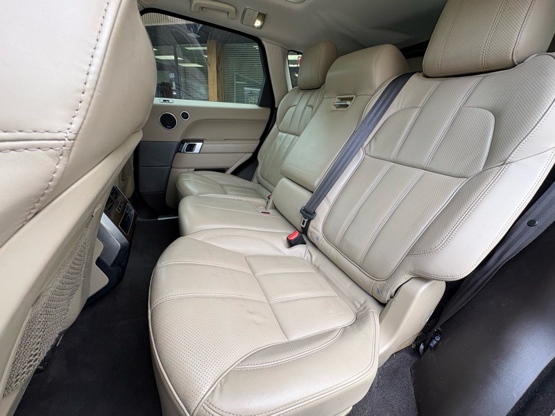 2014 Land Rover Range Rover Sport Image 34