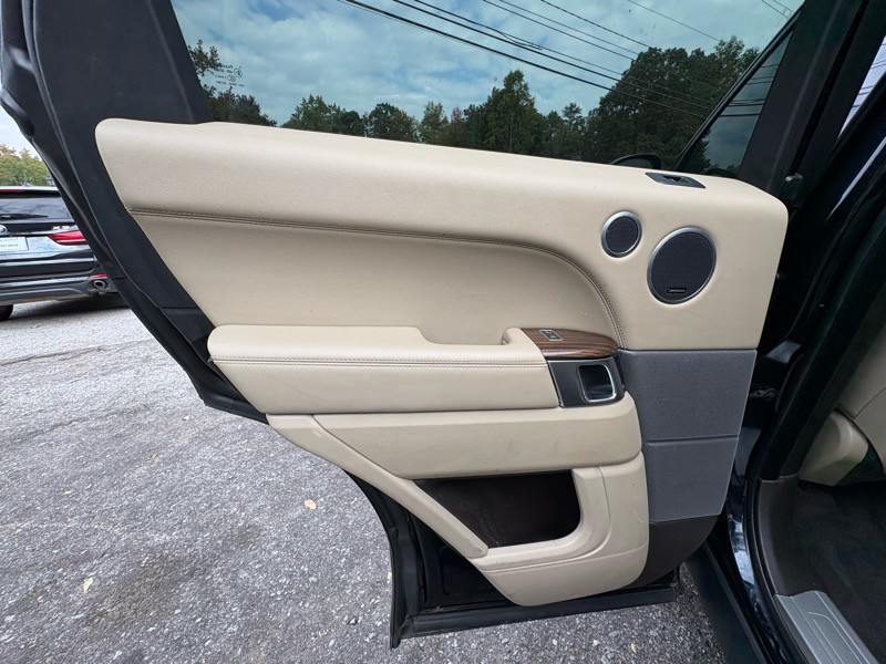 2014 Land Rover Range Rover Sport Image 35