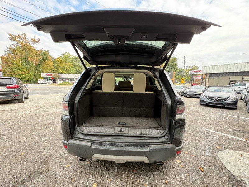 2014 Land Rover Range Rover Sport Image 39