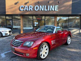 Image for 2005 Chrysler Crossfire Roadster Limited ID: 6923333