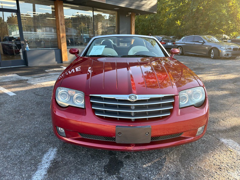2005 Chrysler Crossfire Image 2