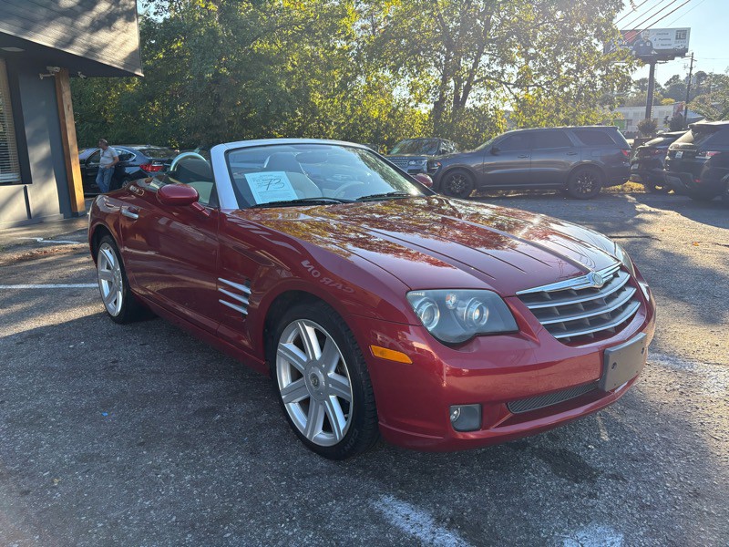 2005 Chrysler Crossfire Image 3