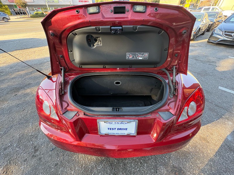 2005 Chrysler Crossfire Image 21