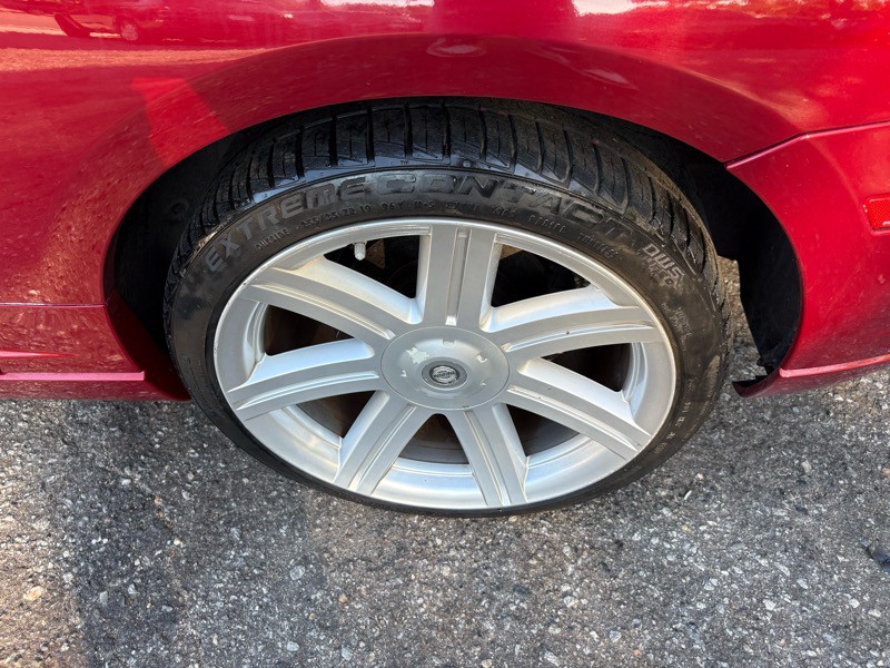 2005 Chrysler Crossfire Image 22