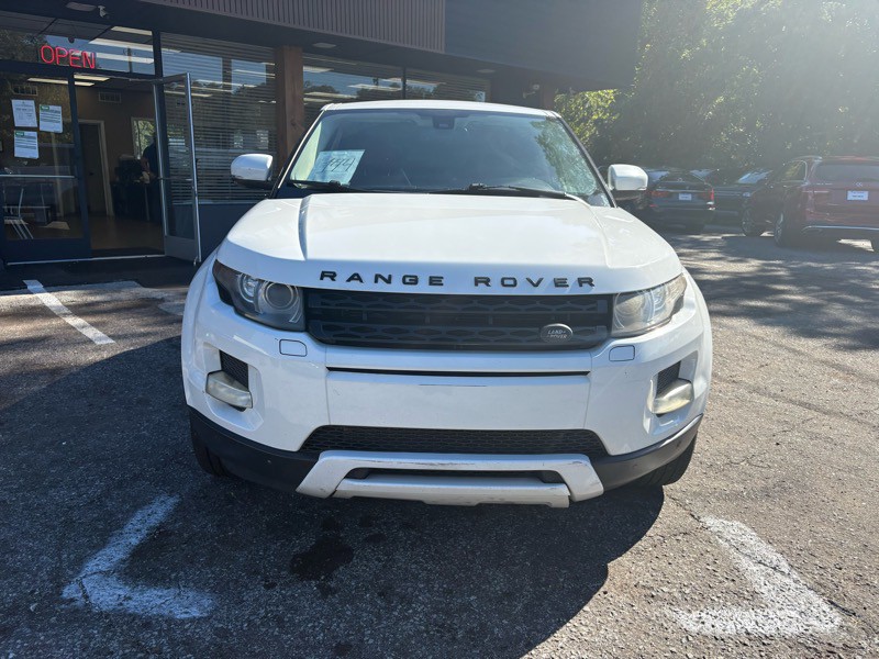 2013 Land Rover Range Rover Evoque Image 2