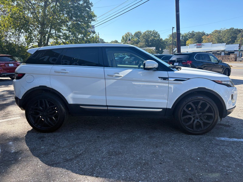 2013 Land Rover Range Rover Evoque Image 4