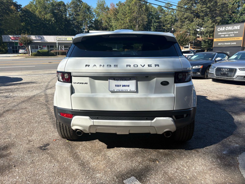 2013 Land Rover Range Rover Evoque Image 6