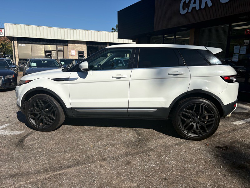 2013 Land Rover Range Rover Evoque Image 7