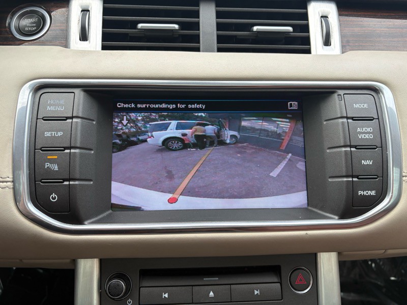 2013 Land Rover Range Rover Evoque Image 10