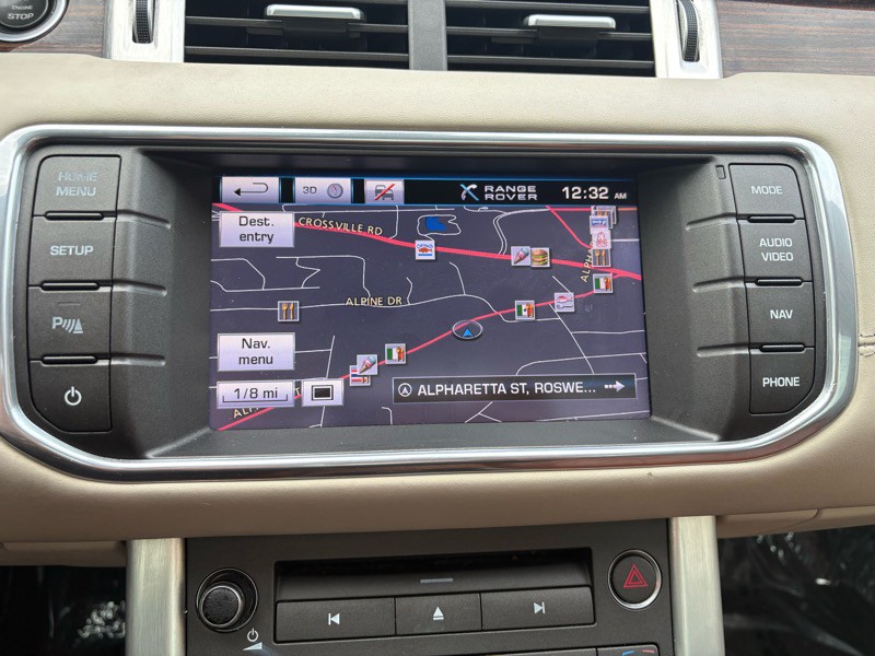 2013 Land Rover Range Rover Evoque Image 12