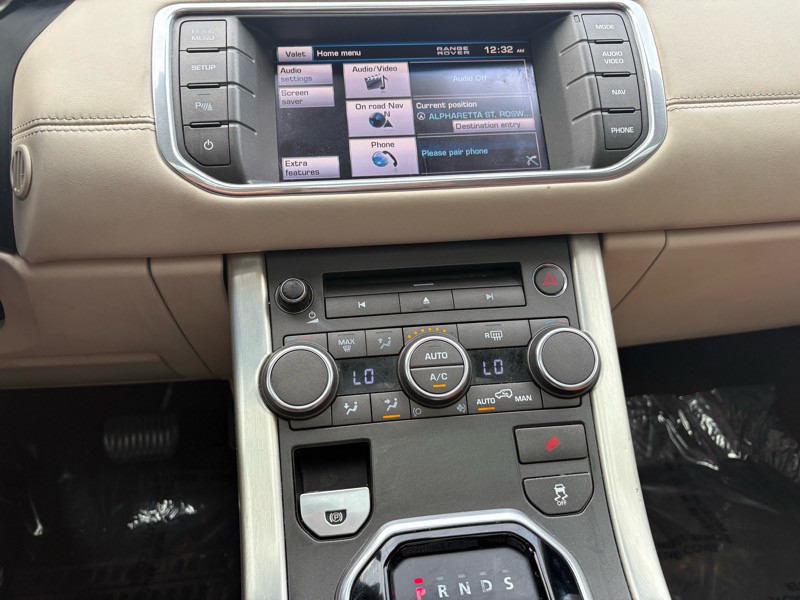2013 Land Rover Range Rover Evoque Image 13