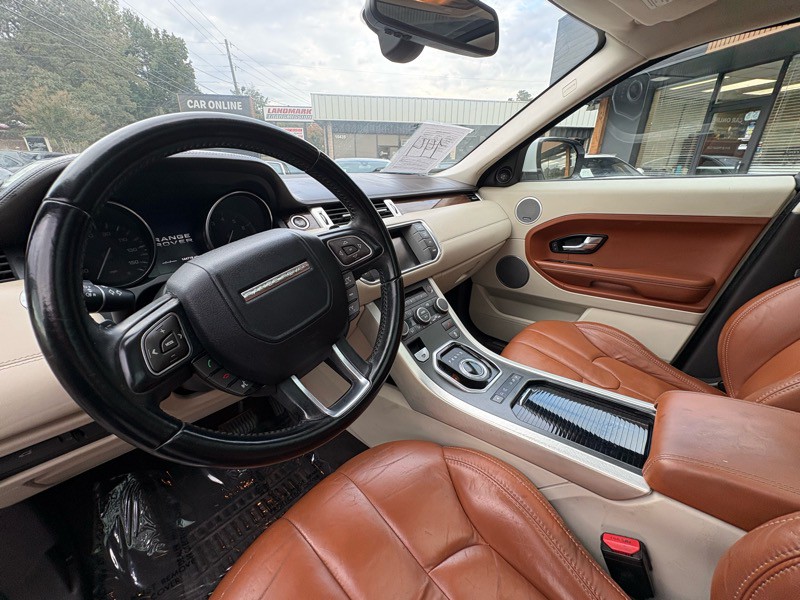 2013 Land Rover Range Rover Evoque Image 16