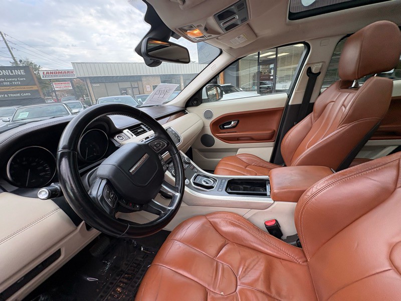 2013 Land Rover Range Rover Evoque Image 17