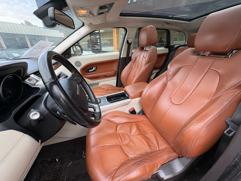 2013 Land Rover Range Rover Evoque Image 18