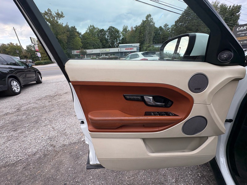 2013 Land Rover Range Rover Evoque Image 19
