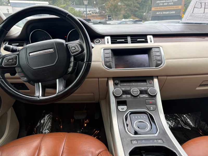 2013 Land Rover Range Rover Evoque Image 21