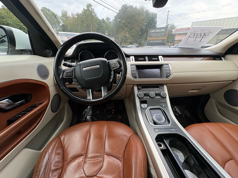 2013 Land Rover Range Rover Evoque Image 22