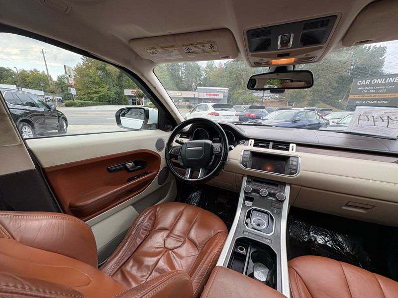 2013 Land Rover Range Rover Evoque Image 23