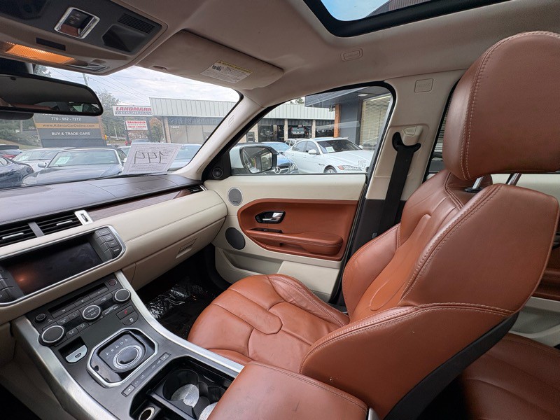 2013 Land Rover Range Rover Evoque Image 24