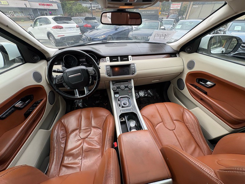 2013 Land Rover Range Rover Evoque Image 25