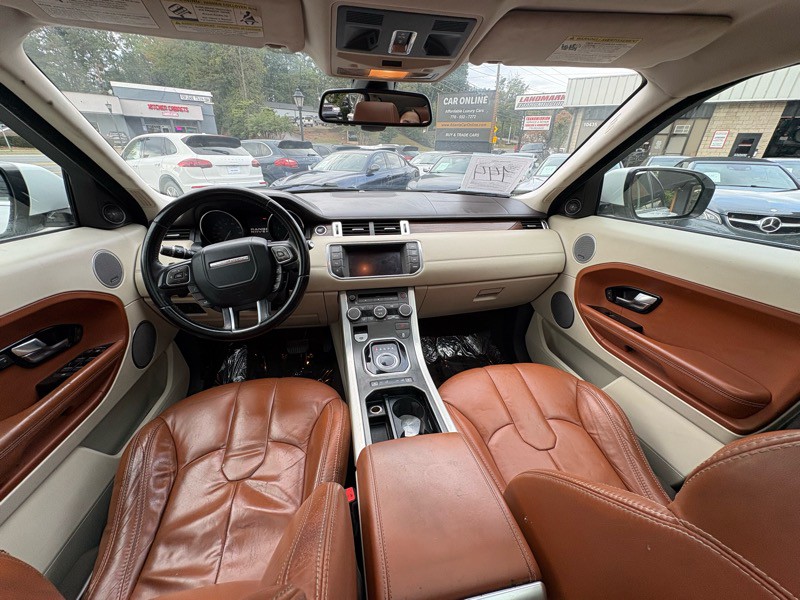 2013 Land Rover Range Rover Evoque Image 26