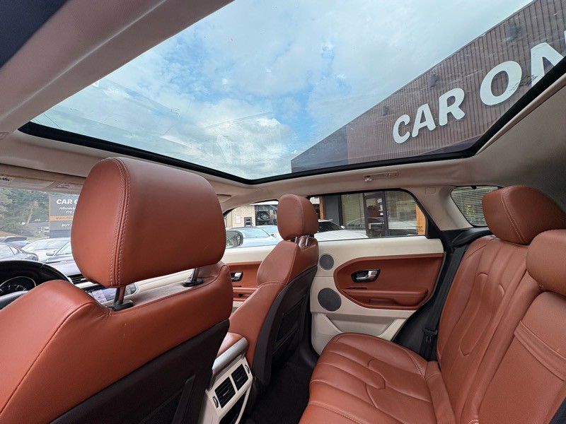 2013 Land Rover Range Rover Evoque Image 28