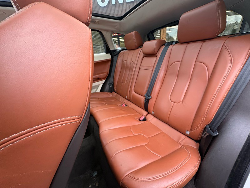 2013 Land Rover Range Rover Evoque Image 29