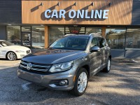 Image for 2016 Volkswagen Tiguan SE ID: 6925039