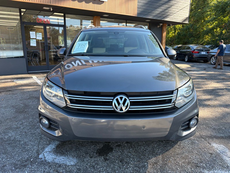 2016 Volkswagen Tiguan Image 2