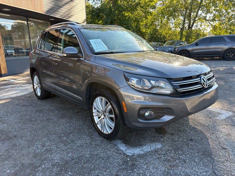 2016 Volkswagen Tiguan Image 3