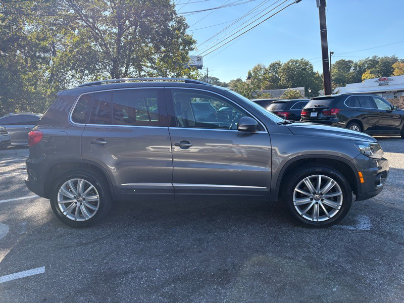 2016 Volkswagen Tiguan Image 4