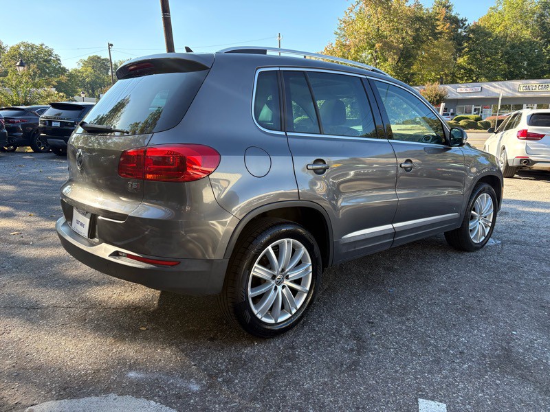 2016 Volkswagen Tiguan Image 5