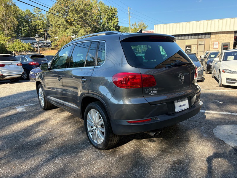 2016 Volkswagen Tiguan Image 7