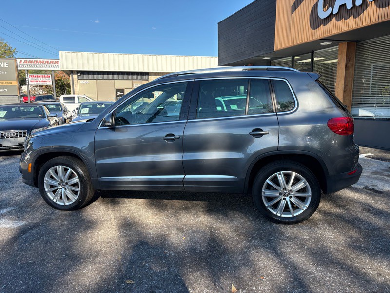 2016 Volkswagen Tiguan Image 8