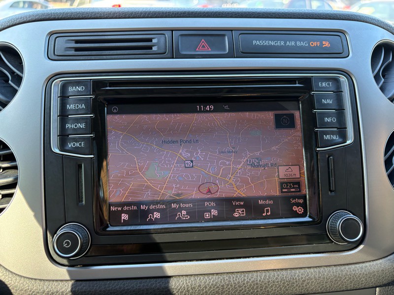 2016 Volkswagen Tiguan Image 11