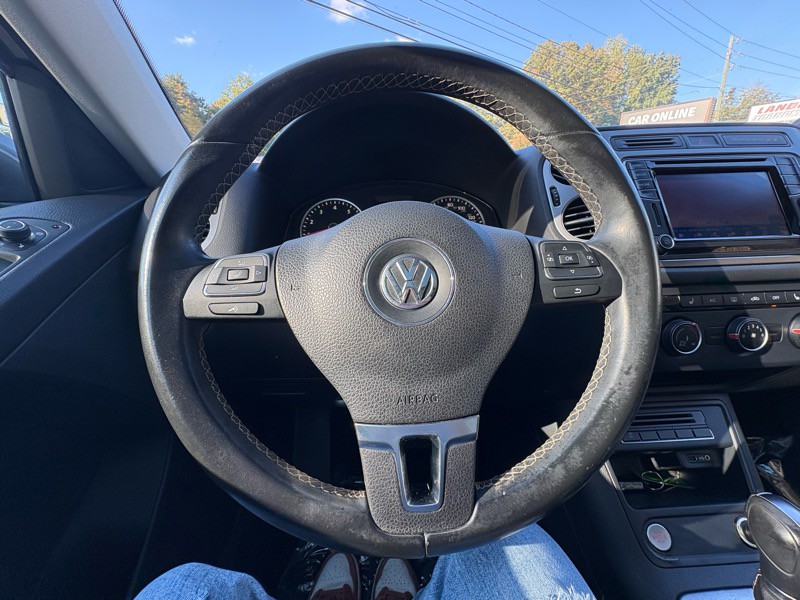 2016 Volkswagen Tiguan Image 13