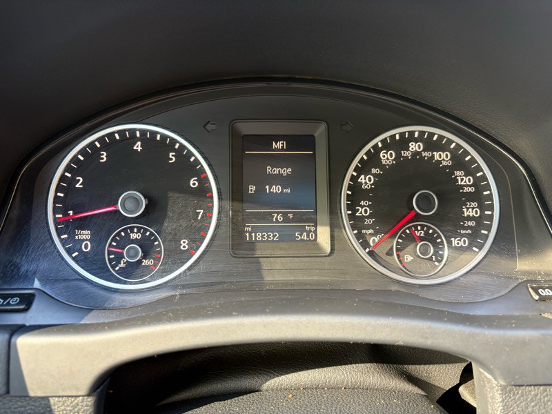 2016 Volkswagen Tiguan Image 14