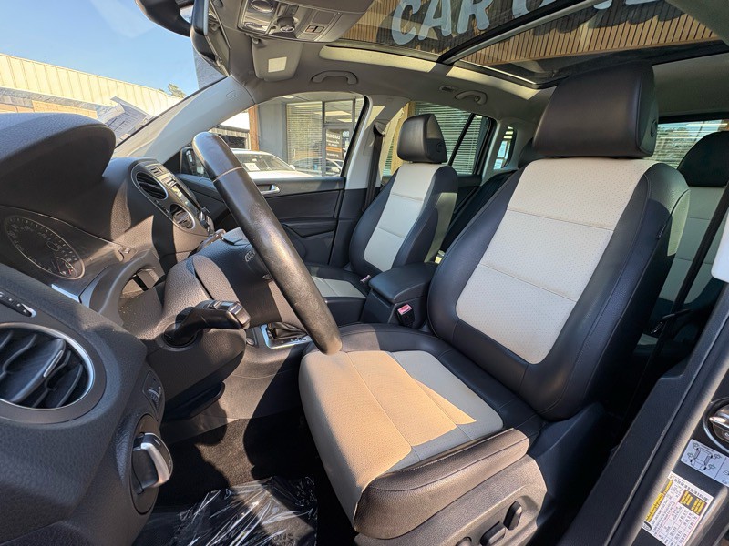 2016 Volkswagen Tiguan Image 16