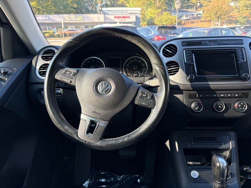 2016 Volkswagen Tiguan Image 19