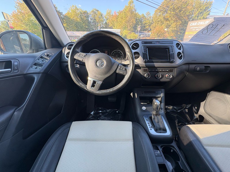 2016 Volkswagen Tiguan Image 21