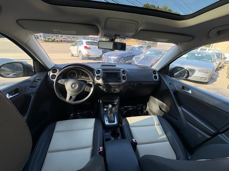 2016 Volkswagen Tiguan Image 22