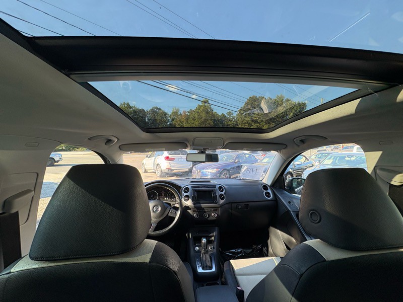 2016 Volkswagen Tiguan Image 23
