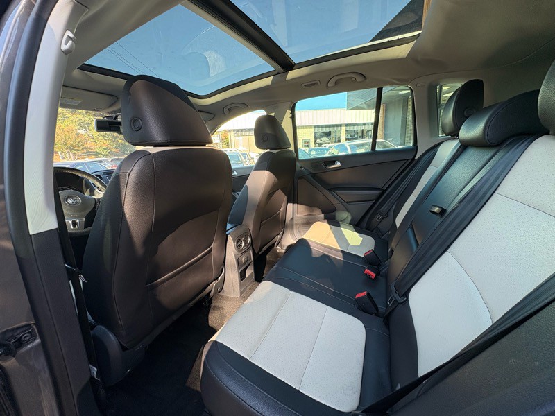 2016 Volkswagen Tiguan Image 26