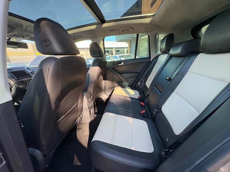 2016 Volkswagen Tiguan Image 27