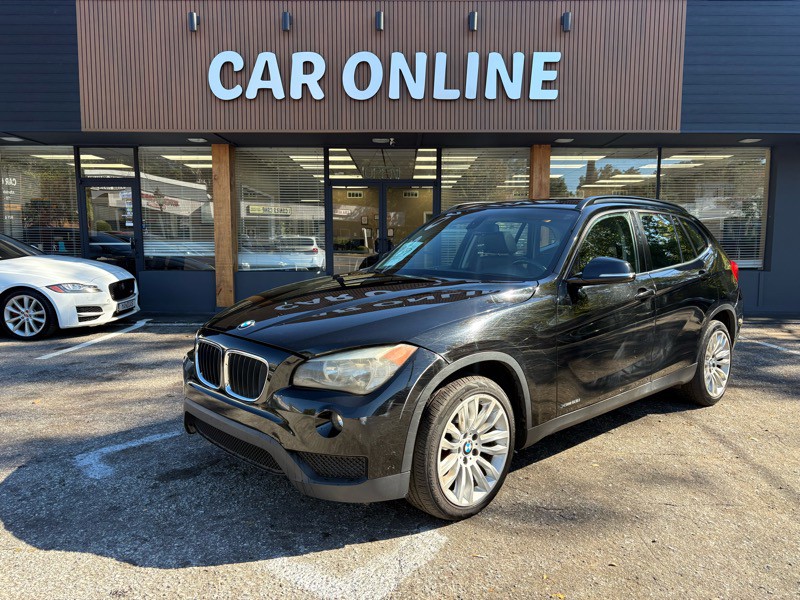 2014 BMW X1 Image 1