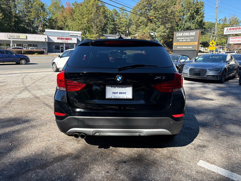2014 BMW X1 Image 6