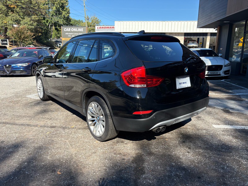 2014 BMW X1 Image 7
