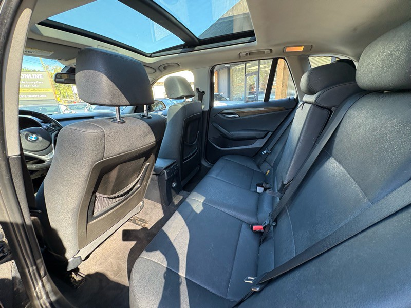 2014 BMW X1 Image 21